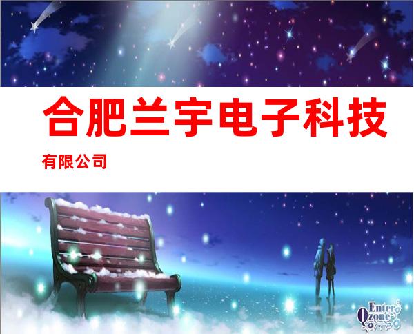 合肥兰宇电子科技有限公司