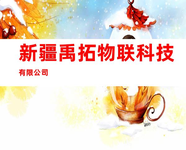 新疆禹拓物联科技有限公司