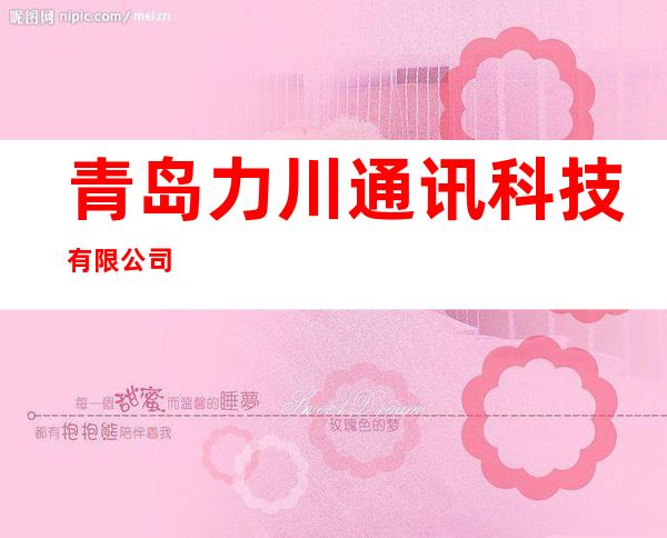 青岛力川通讯科技有限公司