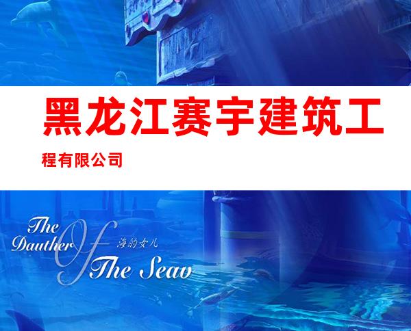 黑龙江赛宇建筑工程有限公司