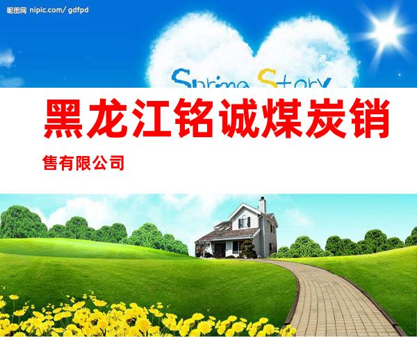 黑龙江铭诚煤炭销售有限公司